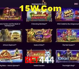 Welcome Bonus Bet444